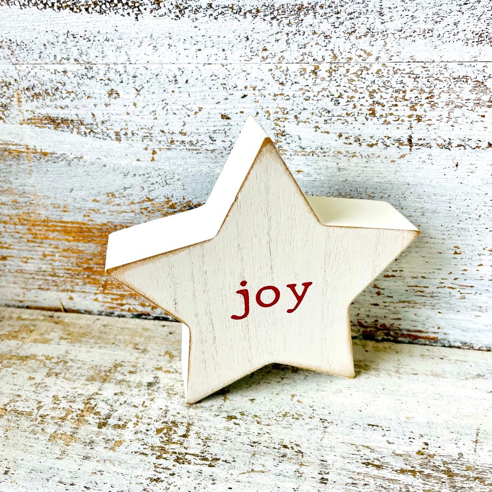 *Joy Star Block
